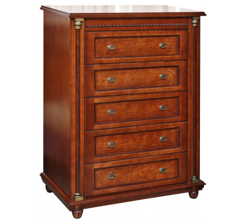 Комод «Валенсия» П254.31 (каштан)