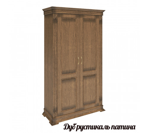 Шкаф «Верди Люкс» П487.35