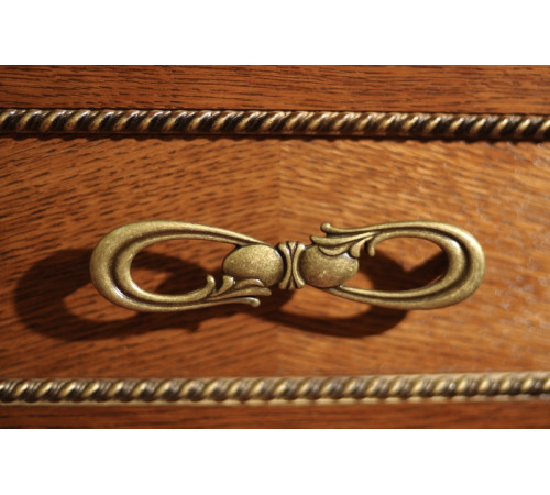 Спальня  Алези №3 (античная бронза)