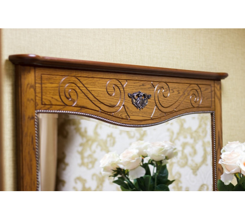 Зеркало напольное «Алези 1» П 350.15 (античная бронза)