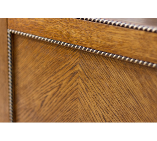 Спальня  "Алези №1" (античная бронза)