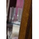 Шкаф-витрина «Алези 8» П 350.08-01 (античная бронза)