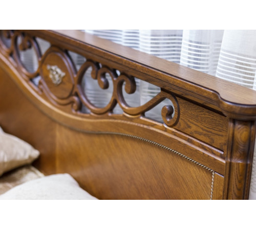 Спальня  Алези №3 (античная бронза)