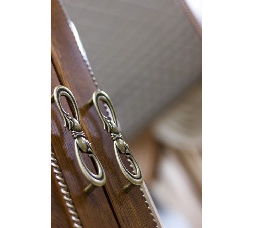 Спальня  Алези №3 (античная бронза)