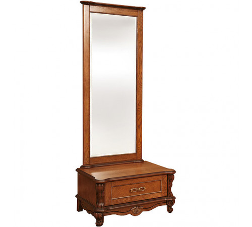 Зеркало напольное «Алези 1» П 350.15 (античная бронза)