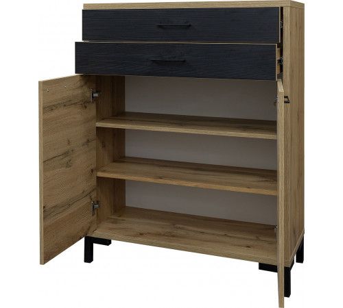 Тумба для обуви "Блэквуд" П570.05