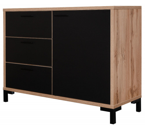 Комод "Блэквуд" П 558.04