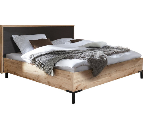 Кровать двухспальная «Блэквуд» п558-10