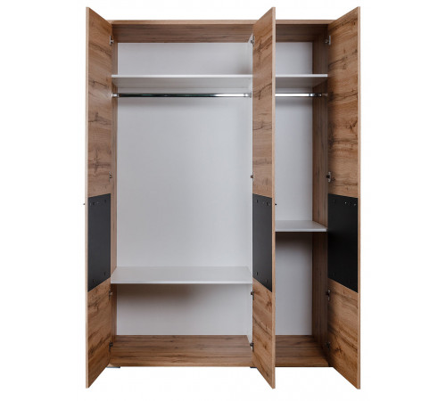 Шкаф для одежды "Блэквуд" П 558.14