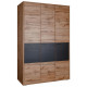 Шкаф для одежды "Блэквуд" П 558.14