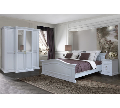 Спальня "Геттисберг" (лазурь)