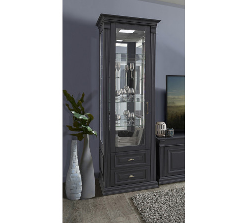 Гостиная "Геттисберг" (антрацит)