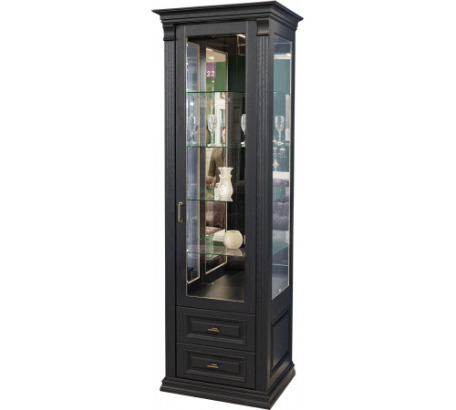 Гостиная "Геттисберг" (антрацит)