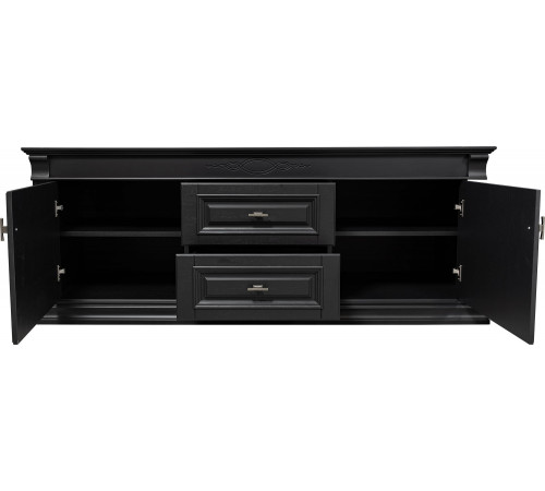 Гостиная "Геттисберг" (антрацит)