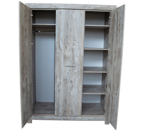 Шкаф для одежды «Гранде» П622.01