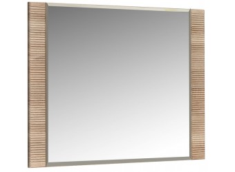 Зеркало настенное «Гресс» П501.18 (дуб сонома светлый)