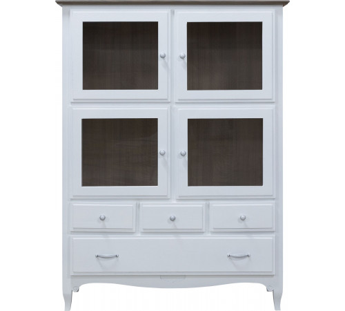 Гостиная "Кармен" (молоко, дуб сахара)