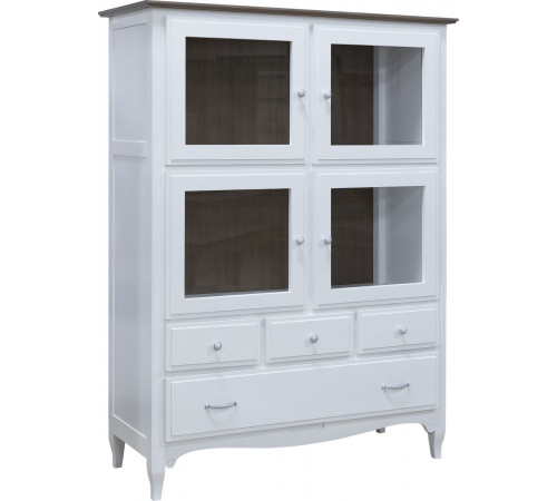 Гостиная "Кармен" (молоко, дуб сахара)