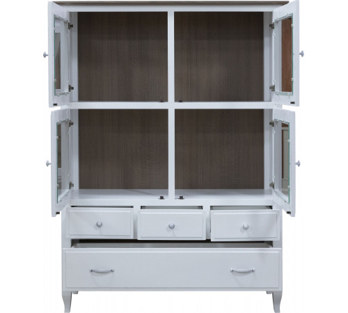 Гостиная "Кармен" (молоко, дуб сахара)