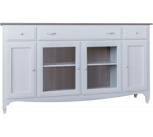 Гостиная "Кармен" 2 (молоко, дуб сахара)