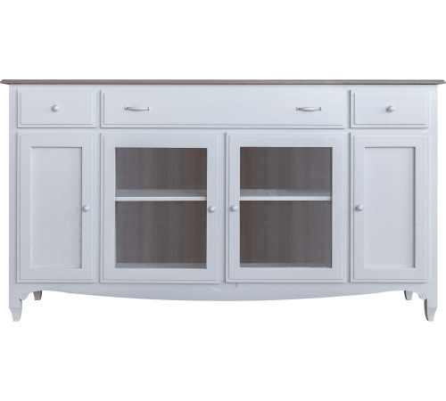 Гостиная "Кармен" 2 (молоко, дуб сахара)