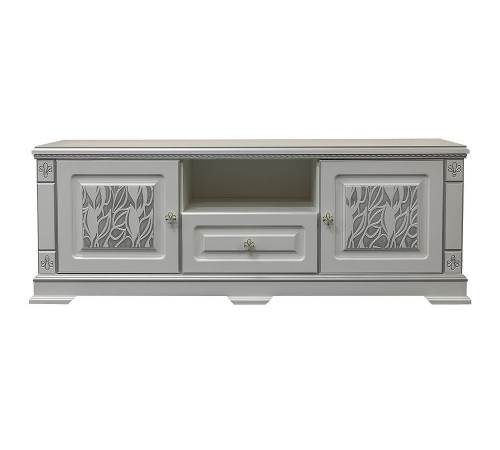  Гостиная «Марта» (молоко с серебром)