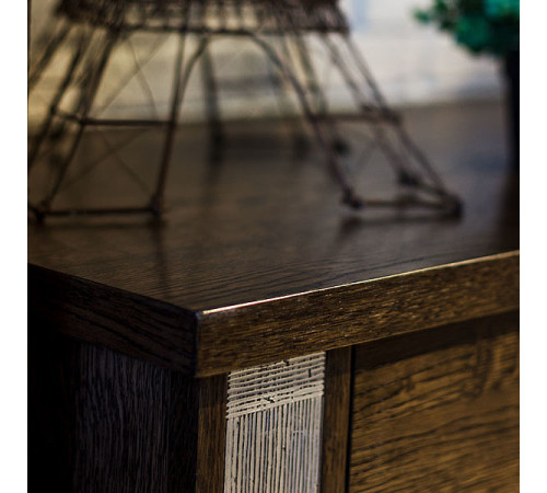 Гостиная Тунис 6 (венге с серебром)