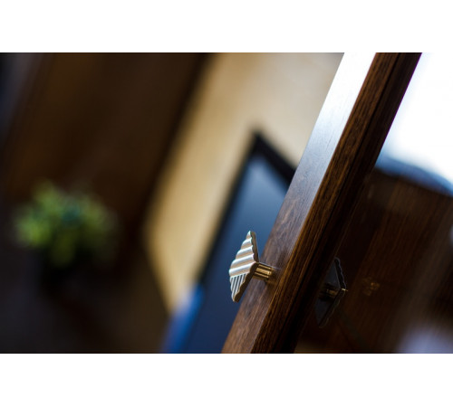 Гостиная Тунис 6 (венге с серебром)