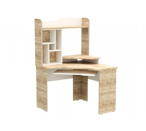 Угловой компьютерный стол Ч-7 Чемпион