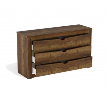 Комод для белья Г-3 (ДГТ) Гарда