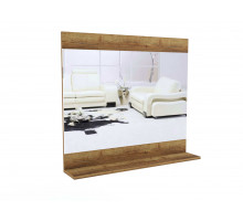 Настенное зеркало ПХ-8 (ДГТ) Ханна с полкой