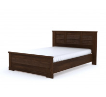 Двуспальная кровать СК-3 (ОРТ) Кантри