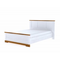 Двуспальная кровать СК-3 (СА/ОРН) Кантри