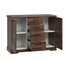 Комод для белья СК-2 (ОРТ) Кантри