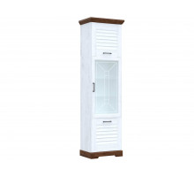 Шкаф-витрина для посуды ГК-1 (СА/ОРТ) Кантри