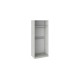Шкаф для одежды с 1 глухой и 1 зеркальной дверью правый «Кантри» (Винтерберг) СМ-308.07.021R