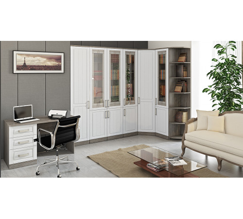 Набор мебели для офиса №2 «Прованс» ГН-223.202