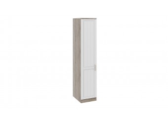 Шкаф для белья с 1-ой дверью левый «Прованс» СМ-223.07.001L