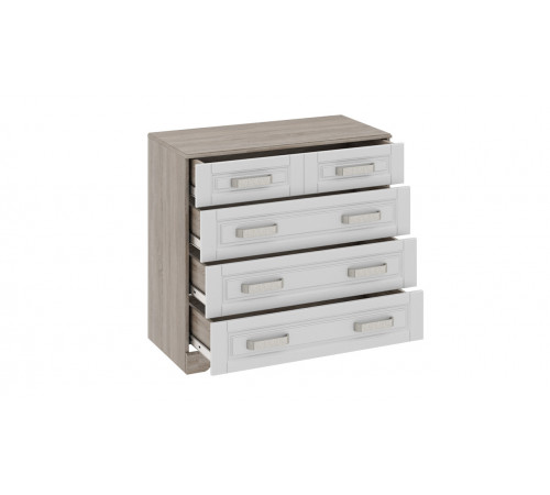 Комод с 4-мя ящиками «Прованс» ТД-223.04.01
