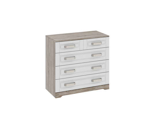 Комод с 4-мя ящиками «Прованс» ТД-223.04.01