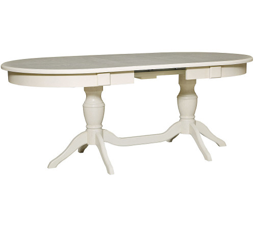 Стол обеденный "Верди 2РД" П106.06-01 (слоновая кость)