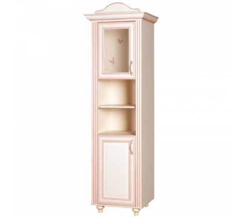 Детская Алиса крем белый