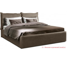 Двуспальная кровать с подъемным механизмом Baveno