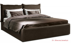 Двуспальная кровать с подъемным механизмом Baveno