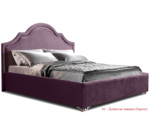 Двуспальная кровать с подъемным механизмом Queen