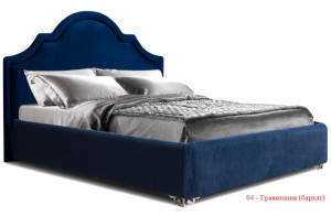 Двуспальная кровать с подъемным механизмом Queen