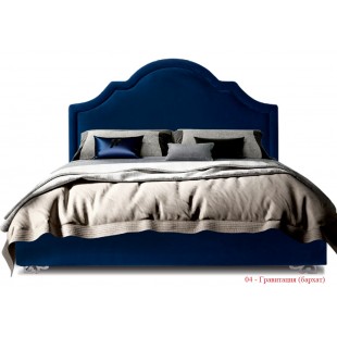 Двуспальная кровать с подъемным механизмом Queen