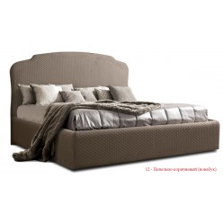 Двуспальная кровать с подъемным механизмом Rimini