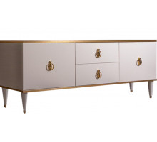 Тумба под телевизор РМТ-3(слоновая кость)