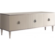 Тумба под телевизор Rimini Solo РМТ-2 (s) (слоновая кость)